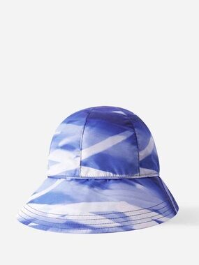 Reima Kids' Viiri Breezy Violet UPF 50+ Reversible Sunhat—5/6Y
